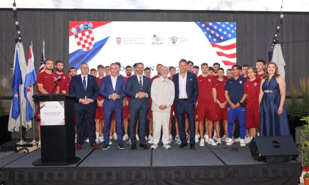La sinergia tra sport e spettacolo lancia la nuova immagine della Croazia negli Stati Uniti
