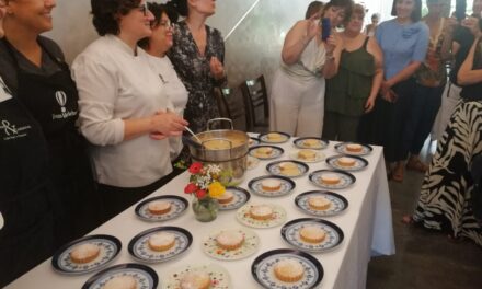 Genova e Cadice: l’unione dei sapori di mare a “La Spagna al Femminile”