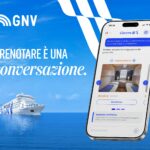 GNV rivoluziona il viaggio in traghetto: arrivano l’assistente virtuale e il nuovo programma fedeltà