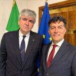 Ospitalità diffusa e tutela del mercato: il Presidente Marco Celani ricevuto dal Ministro del Turismo Gianmarco Mazzi