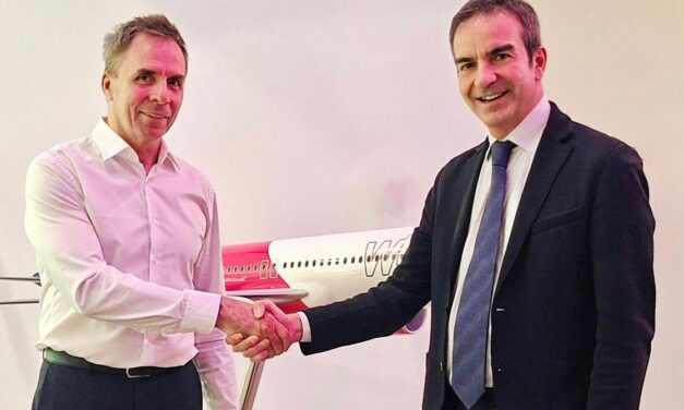 Wizz Air debutta sui voli nazionali in Calabria. Attivata la rotta Lamezia Terme &ndash; Roma Fiumicino