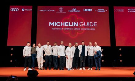 IL TRIONFO DELLA RISTORAZIONE DANESE. IL NUOVO RECORD DELLA GUIDA MICHELIN 2026