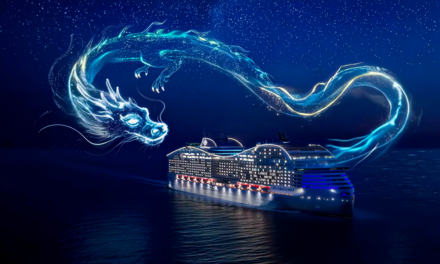 ORIZZONTI ASIATICI NEL MEDITERRANEO: MSC CROCIERE SVELA I DETTAGLI DELLA NUOVA AMMIRAGLIA