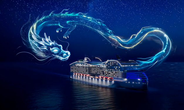 ORIZZONTI ASIATICI NEL MEDITERRANEO: MSC CROCIERE SVELA I DETTAGLI DELLA NUOVA AMMIRAGLIA