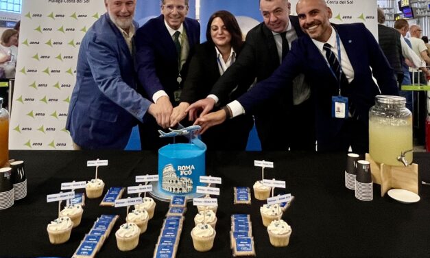 ITA Airways potenzia l’offerta estiva: decollano i nuovi voli da Roma Fiumicino per Malaga, Valencia e Marsiglia
