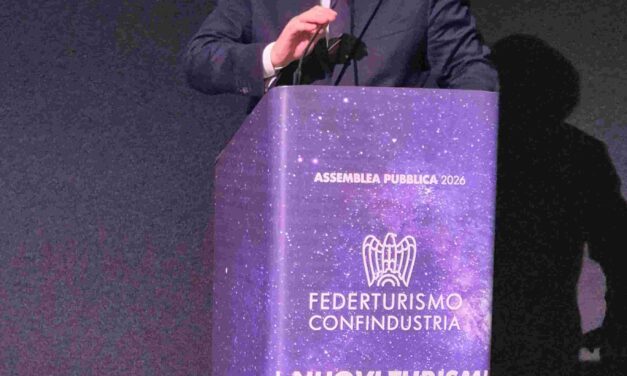 Assemblea Federturismo Confindustria 2026: istituzioni e imprese unite per la trasformazione industriale del turismo