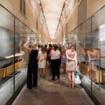 Torino, la cultura si accende di sera. Torna l’apertura gratuita del Museo Egizio firmata Francorosso