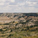 SULLE ORME DI THEODORE ROOSEVELT: IL NORTH DAKOTA DOVE NACQUE L’IDEA DEI GRANDI PARCHI AMERICANI