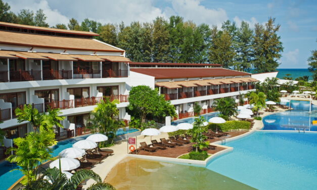 Nuove rotte per il turismo asiatico: Barcel&oacute; raddoppia la sua presenza in Thailandia