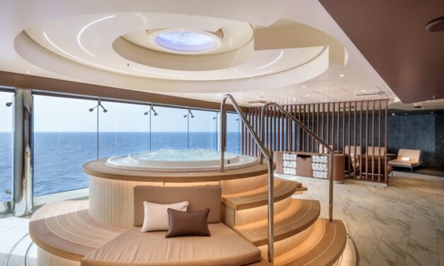 RIVOLUZIONE WELLNESS IN MARE: L’EVOLUZIONE HIGH-TECH DEL BENESSERE SECONDO MSC CROCIERE