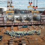 Cantieristica navale: al via la costruzione del nuovo gigante dei mari firmato Royal Caribbean