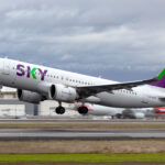 SKY Airline si propone in Europa per affidabilità e sicurezza