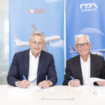 Sinergie nei cieli: ITA Airways e DAT uniscono le forze per connettere le Marche al mondo
