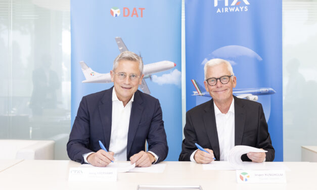 Sinergie nei cieli: ITA Airways e DAT uniscono le forze per connettere le Marche al mondo