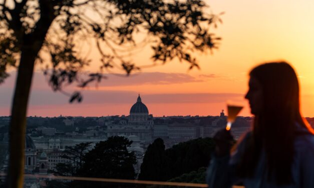 Il solstizio d&rsquo;estate a Roma ha il sapore di Parigi: l&rsquo;evento esclusivo al Sofitel Villa Borghese