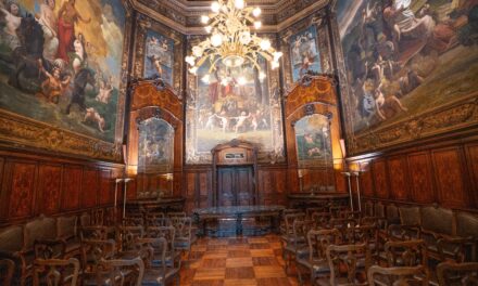 TESORI NASCOSTI SUI BINARI: I GIOIELLI ARCHITETTONICI DELLE STAZIONI APRIREANNO AL PUBBLICO