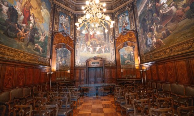 TESORI NASCOSTI SUI BINARI: I GIOIELLI ARCHITETTONICI DELLE STAZIONI APRIREANNO AL PUBBLICO