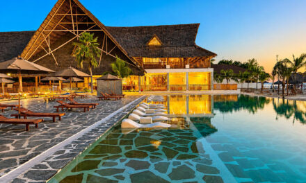 VOIhotels conquista la costa di Nungwi a Zanzibar