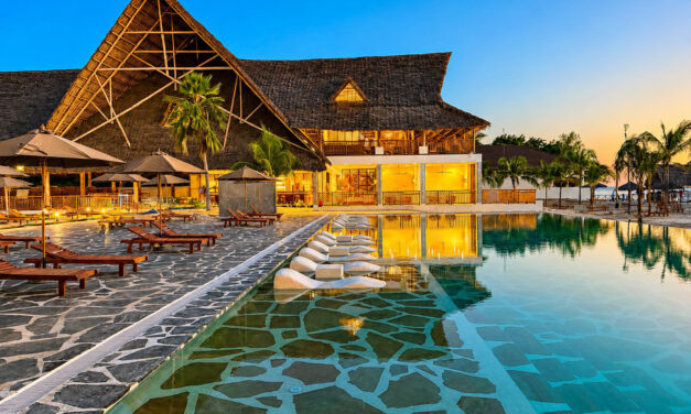 VOIhotels conquista la costa di Nungwi a Zanzibar
