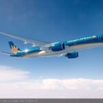 Vietnam Airlines sul podio asiatico della puntualità