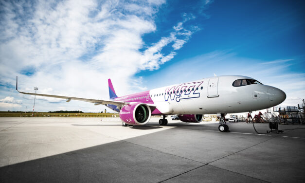 Wizz Air è la low cost più puntuale del settore