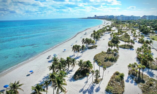 MIAMI NELLA TOP 10 DEL TURISMO ITALIANO: IL MERCATO VALE 32 MILIARDI