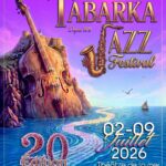 Note d’autore sul Mediterraneo: Tabarka riaccende i riflettori sul grande jazz