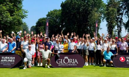 Il grande golf aziendale fa tappa a Milano: successo per la Turkish Airlines World Golf Cup