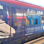 Italo e SNAV consolidano l’accordo estivo: viaggio unico da tutta Italia verso le isole