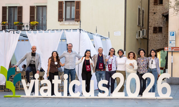 A Massa Martana la prima edizione di Viaticus