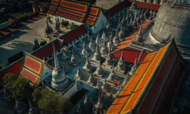 THAILANDIA, UN NUOVO PATRIMONIO UNESCO NEL CUORE DEL SUD
