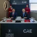 Turkish Airlines rafforza la formazione dei piloti. Intesa strategica con CAE per nuovi simulatori ad alta tecnologia