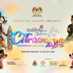Il cuore di Kuala Lumpur si illumina con Citrawarna 2026: un viaggio straordinario nel patrimonio malese