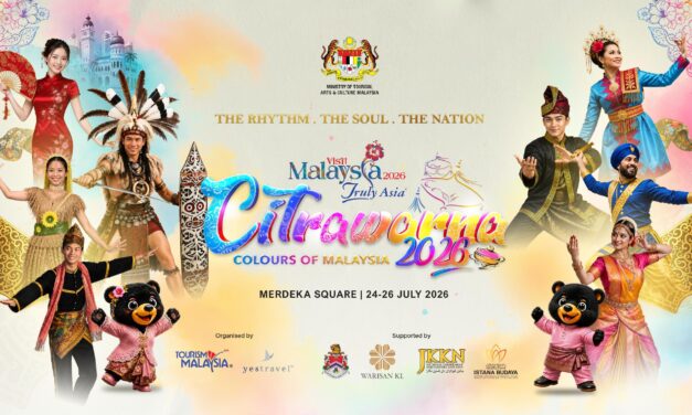 Il cuore di Kuala Lumpur si illumina con Citrawarna 2026: un viaggio straordinario nel patrimonio malese