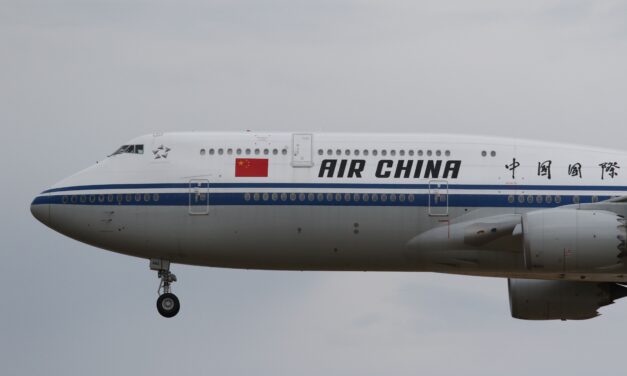 Quarant’anni di cieli condivisi. Air China festeggia la storica rotta tra Roma e Pechino