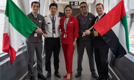 Air Arabia sbarca nella Capitale. Da Fiumicino a Sharjah, Air Arabia raddoppia la presenza nel nostro Paese