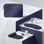 Air France: un tocco di stile e sostenibilità con la nuova collezione di Kit Comfort