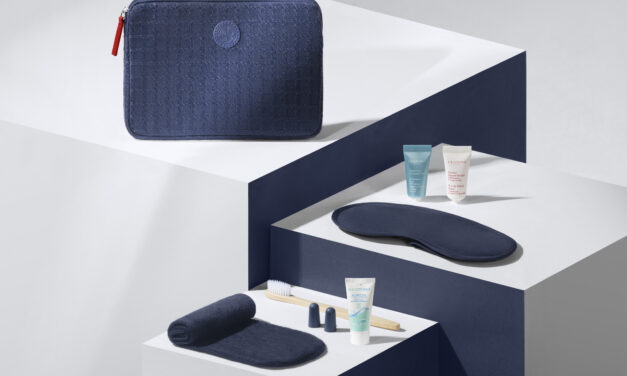 Air France: un tocco di stile e sostenibilità con la nuova collezione di Kit Comfort