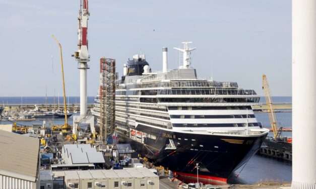 Fincantieri consegna Explora III: la flotta ultra-luxury di MSC raggiunge quota tre navi