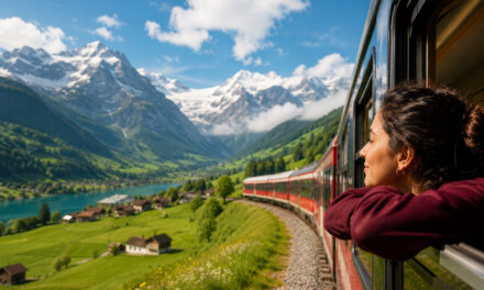 Emirates Skywards estende il proprio raggio d’azione al trasporto ferroviario europeo con il lancio di Skywards Rail
