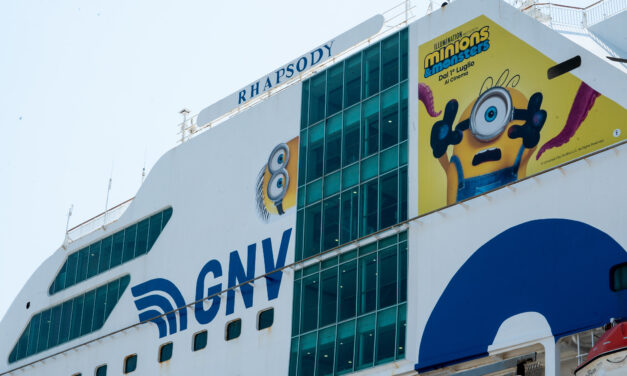 GNV rinnova l&rsquo;esperienza di viaggio: servizi premium e intrattenimento per l&rsquo;estate 2026