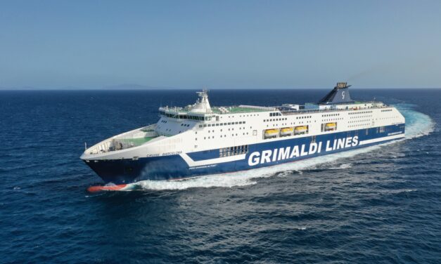 Grimaldi Lines e Seafy rinnovano la connettività di bordo con una nuova piattaforma digitale integrata