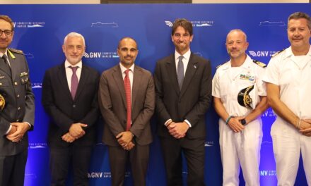 GNV INVESTE SU NAPOLI: NUOVI UFFICI E BIGLIETTERIA PER UN PORTO SEMPRE PIÙ STRATEGICO
