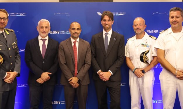 GNV INVESTE SU NAPOLI: NUOVI UFFICI E BIGLIETTERIA PER UN PORTO SEMPRE PI&Ugrave; STRATEGICO