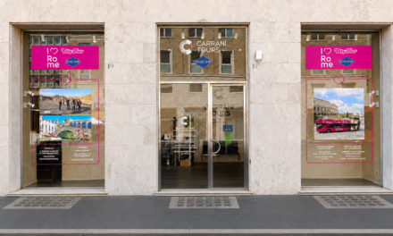 Turismo a Roma: Carrani e City Tour Worldwide aprono un nuovo centro servizi a due passi da Termini