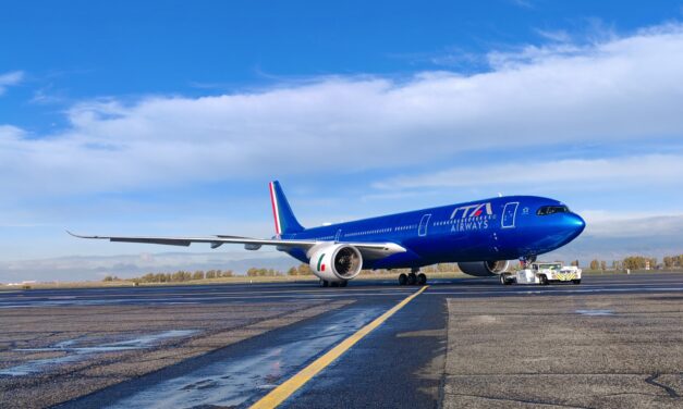 Flotta green e riduzione delle emissioni: la svolta sostenibile di ITA Airways al fianco di BIP