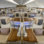 Emirates accelera sul restyling: flotta rinnovata a quota 100 velivoli
