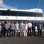 Nuove rotte transadriatiche di Jadrolinija. Il catamarano veloce unisce Ancona e Zara per l’estate
