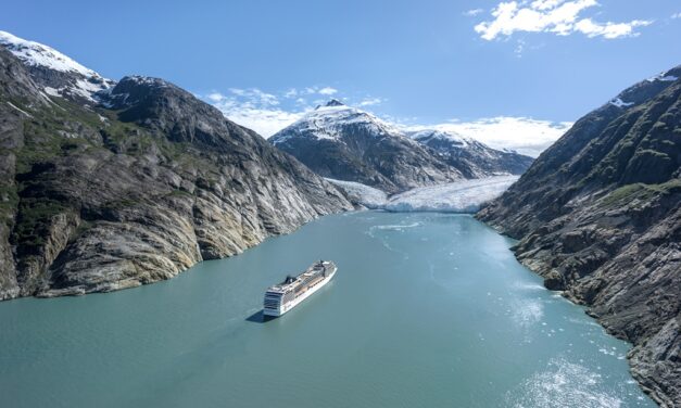 MSC Crociere rilancia sull’Alaska: aperte le prenotazioni per la stagione estiva 2028 di MSC Poesia