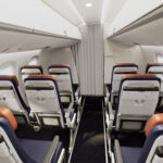 LATAM svela le cabine della nuova flotta Embraer E195-E2